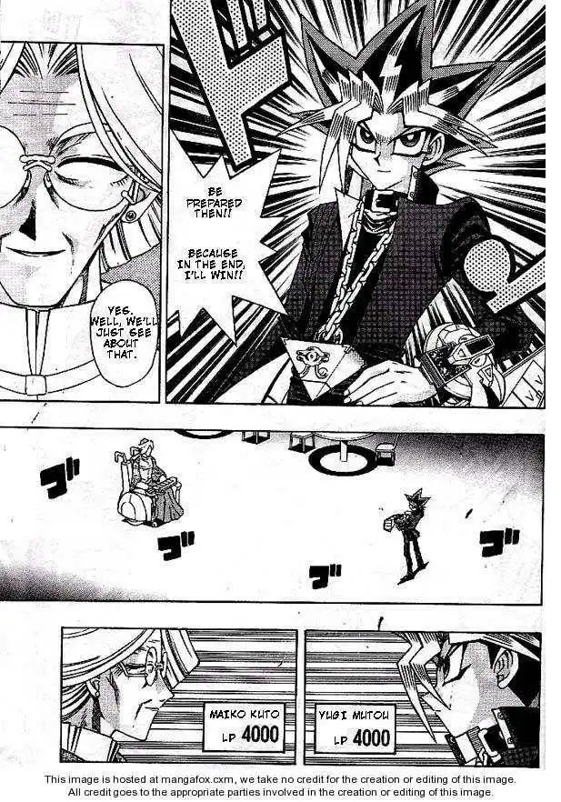 Yu-gi-oh! R Chapter 8 5